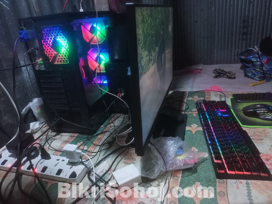 Full setup PC for Sale